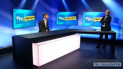 Tg Preview - Puntata del 12/05/2025