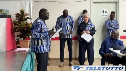 Video News - Festa per i 25 anni della Comunità senegalese cattolica a Brescia