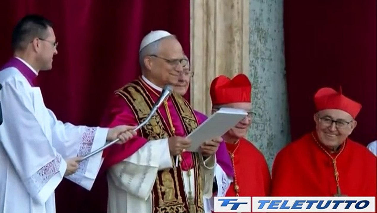 Video News - Da Brescia a Roma per la messa di inizio pontificato di Leone XIV