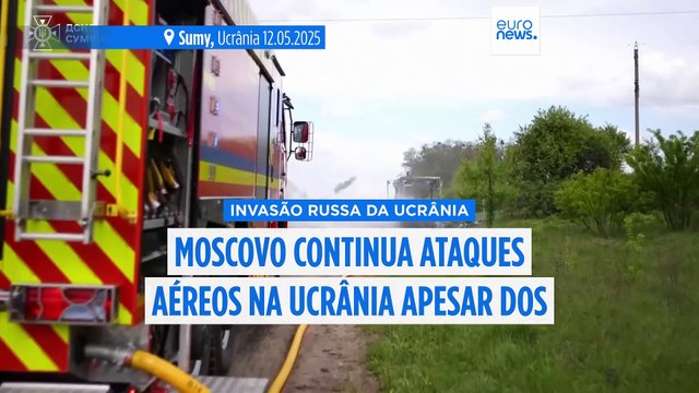 Alemanha avisa Rússia para aceitar cessar-fogo sob pena de enfrentar novas sanções