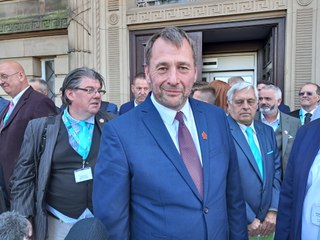 Reform UK choose next Lancashire County Council leader - and he has a message on asylum hotels and budget cutsce