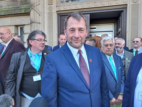 Reform UK choose next Lancashire County Council leader - and he has a message on asylum hotels and budget cutsce