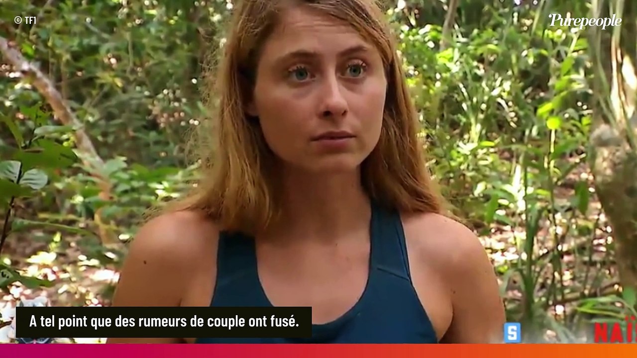 Koh-Lanta 2025 : Naïs annoncée en couple avec Adrien, elle prend enfin la parole et s'explique