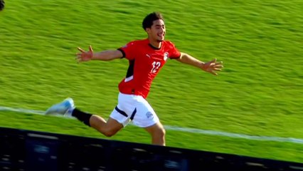 CAN U20 : L'Égypte bat le Ghana au bout du suspense !