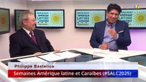 Semaine Amerique Latine et Cariabes 2025