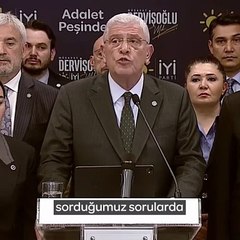 Müsavat Dervişoğlu PKK'nın feshi sonrası tarih vererek çağrı yaptı: 'Çok büyük bir tepki göstereceğiz'