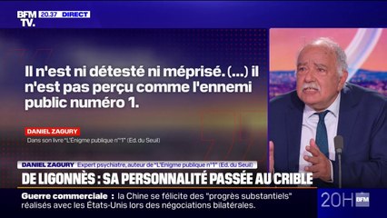 Affaire Xavier Dupont de Ligonnès: "La seule chose qui intéresse, c'est de savoir s'il est vivant ou s'il est mort", observe Daniel Zagury, auteur de "L'Énigme publique n°1"