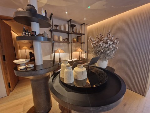 The brand-new spa at a gorgeous Sussex luxury hotel