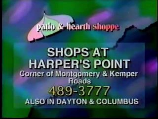 (May 16, 1996) WLWT-TV 5 NBC Cincinnati Commercials