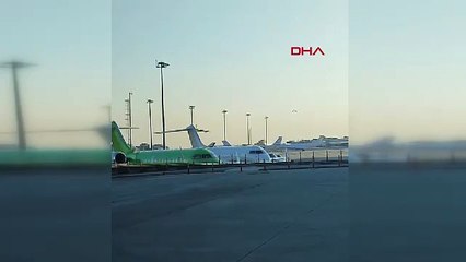 Büyük korku! Bursa semalarında Katar hareketliliği