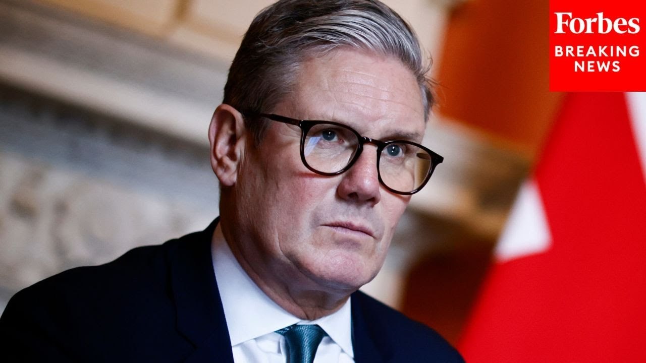 UK Prime Minister Keir Starmer Announces Tougher Immigration Rules For Britain