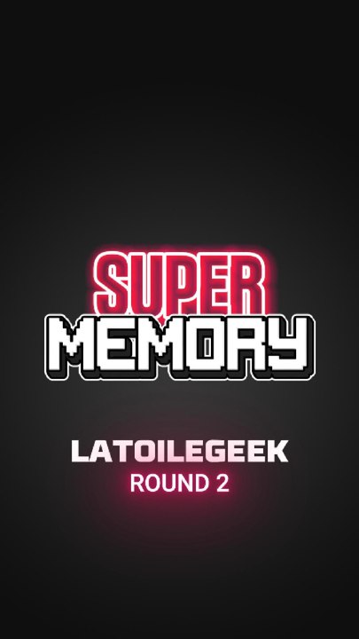 SUPER MEMORY Marvel - Round 2 : LaToileGeek