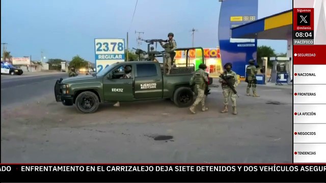 El Carrizalejo bajo fuego: operativo deja siete arrestos y decomisos