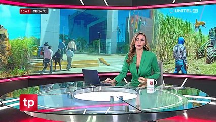 La zafra se inicia el 20 de mayo; se prevé 13 millones de quintales