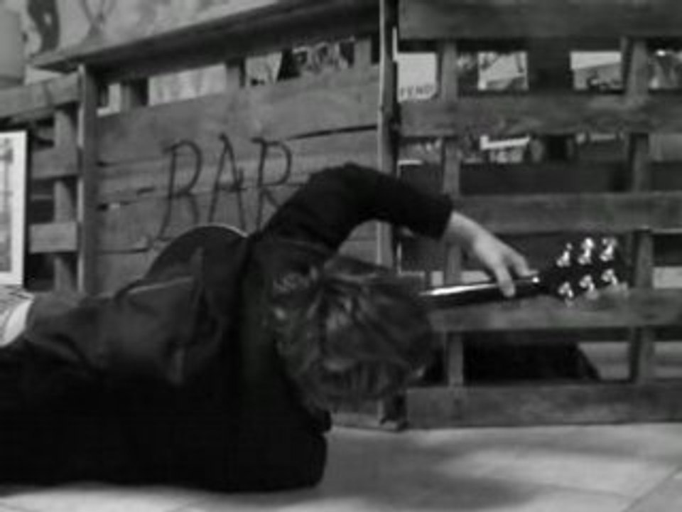 Anarchy clip
