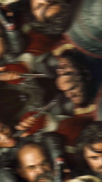 Bien sûr que je parle de clins d'œil quand je parle d'inspirations.