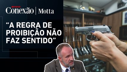 Quais armas são liberadas para civis no Brasil? | CONEXÃO MOTTA