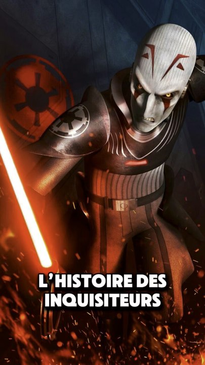 L’histoire des Inquisiteurs