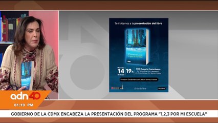 "Lo que el río sabe" la recomendación literaria de Claudia Marcucetti