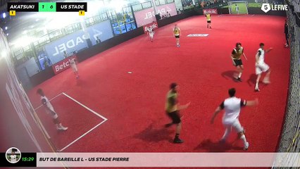 But de Bareille L - Us Stade Pierre