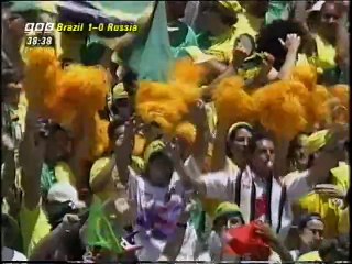 1994 FIFA World Cup - Brazil v. Russia