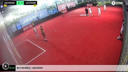 But de Niels - Akatsuki