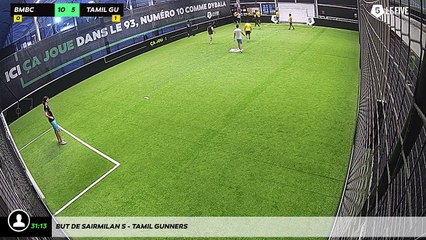 But de Sairmilan S - Tamil Gunners