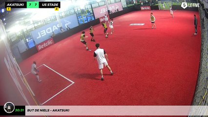 But de Niels - Akatsuki