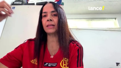 Rosicleia Campos fala de sacrifícios pelo judô