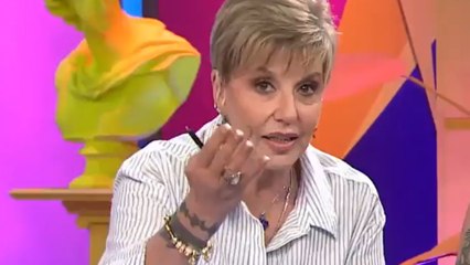 Paulina Nin recordó relación con hombre menor que ella