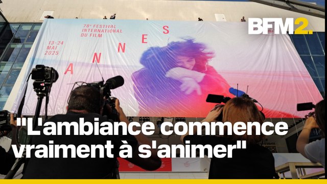 Festival de Cannes: à J-1, le jury se réunit autour de sa présidente, Juliette Binoche