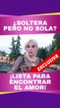 Cecilia Gabriela tras varios años soltera confiesa que lista para el amor