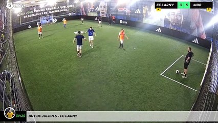 But de Julien S - Fc Larny