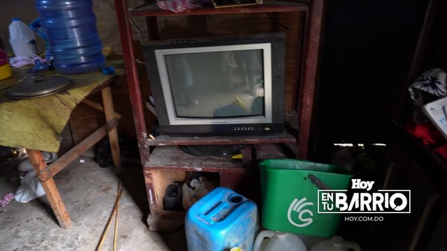 Río Ozama convierte en calvario la vida de familias en Simón Bolívar