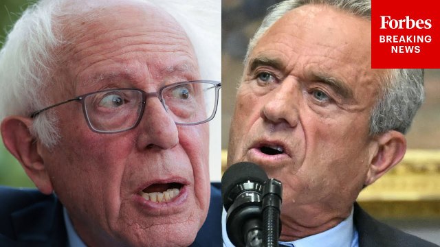 RFK Jr.: Trump Action On Drug Prices Achieves Key Bernie Sanders Campaign Promise
