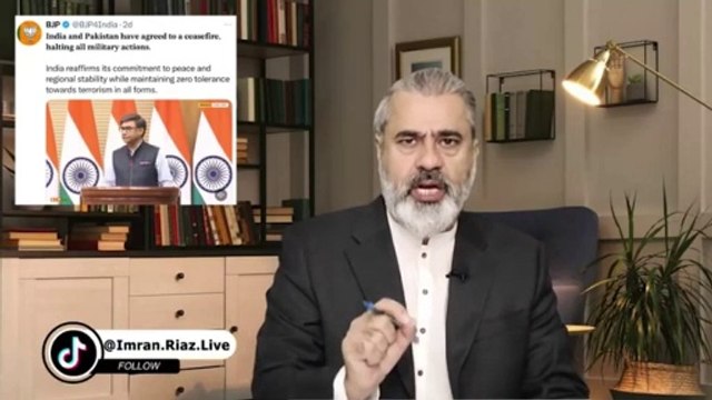 Imran Khan's Big Decision from Adiala || Modi Govt in Trouble || Imran Riaz Khan VLOG