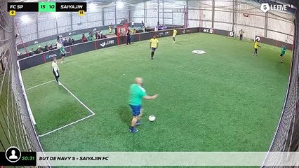 But de Navy S - Saiyajin Fc