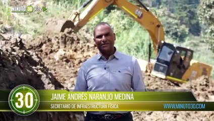 Medellín trabaja sin pausa para estabilizar la Lom
