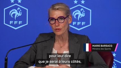 Ligue 1 - Barsacq : "Je serai aux cotés des présidents de clubs pour les aider dans cette réforme"