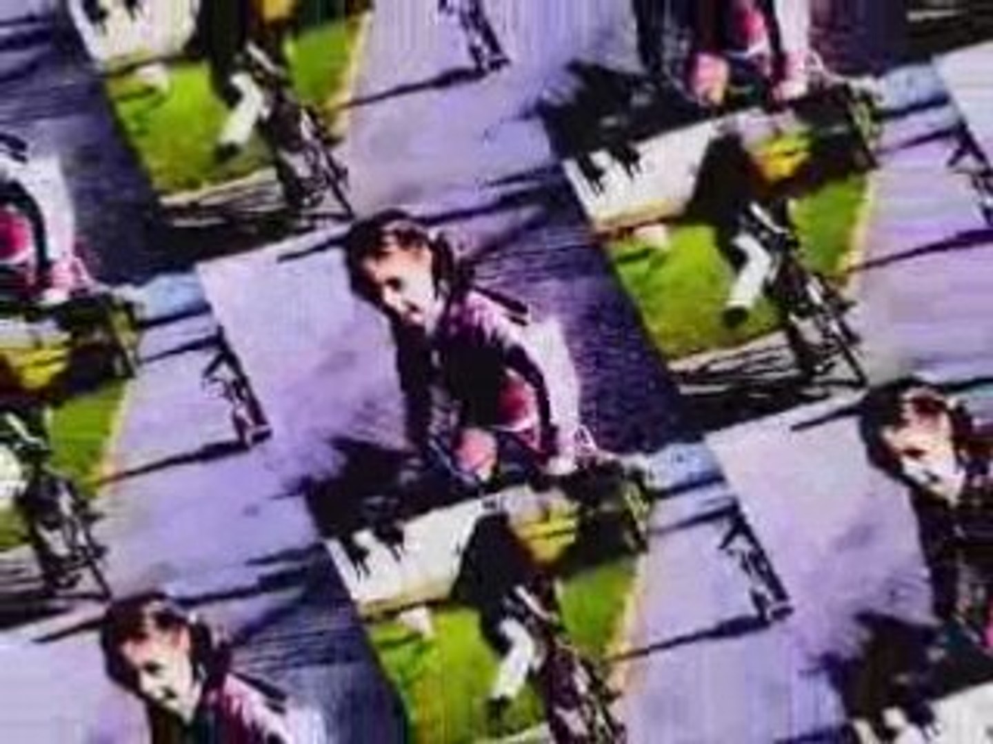 Bicycle Race