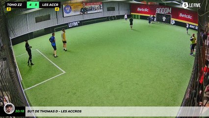 But de Thomas D - Les Accros