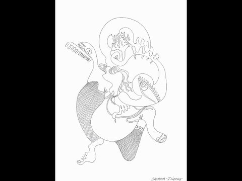 🎨 KOCOLOLIAU DONNE UNE ŒUVRE À CHAQUE ÉTAGE, EN DIFFÉRENTS NUMÉROS, DES MURS QUI RÊVENT, LE BÉTON PEINT DU BAS AU SOMMET, L'ART EN FAÇADE QUI GRIMPE LES HAUTEURS (11)