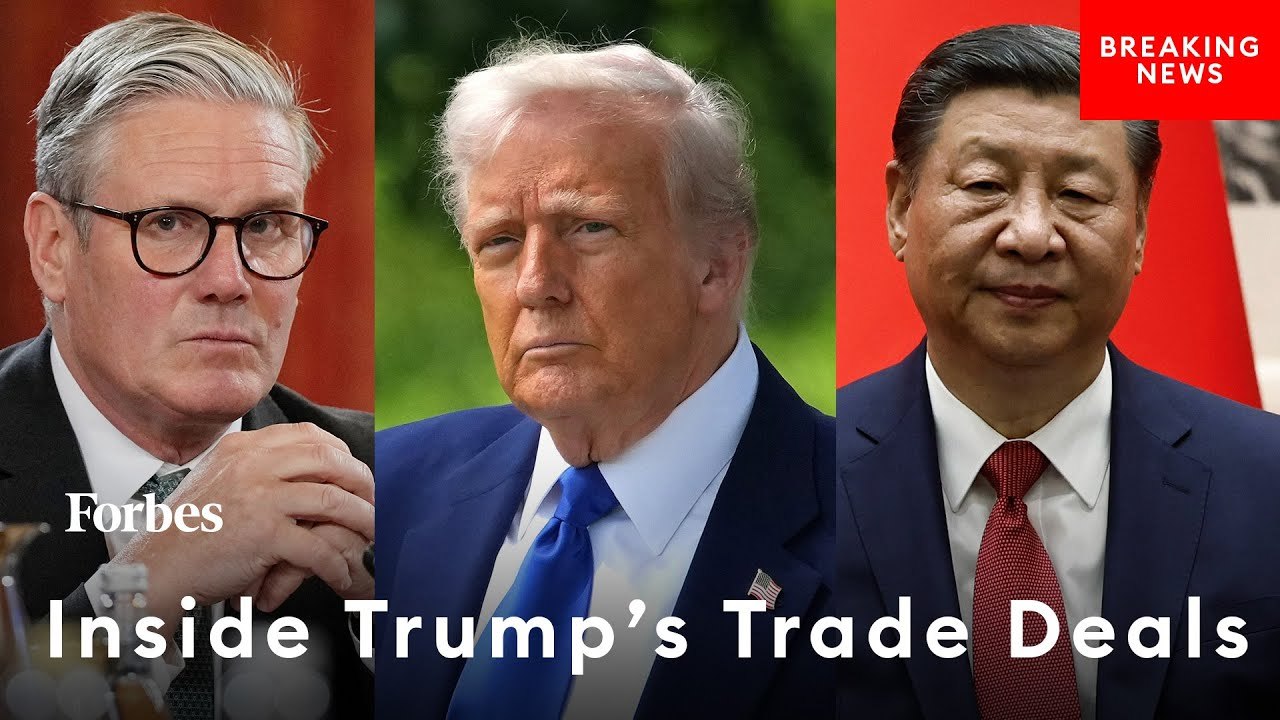 'Turning The Economic Clock Back' To Early 1900s: ICC Director Reacts To UK And China Trade Deals