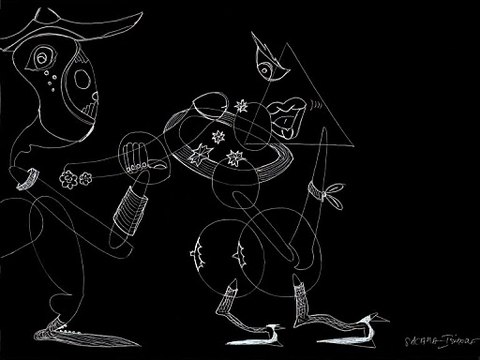 🎨 KOCOLOLIAU DONNE UNE ŒUVRE À CHAQUE ÉTAGE, EN DIFFÉRENTS NUMÉROS, DES MURS QUI RÊVENT, LE BÉTON PEINT DU BAS AU SOMMET, L'ART EN FAÇADE QUI GRIMPE LES HAUTEURS (20)