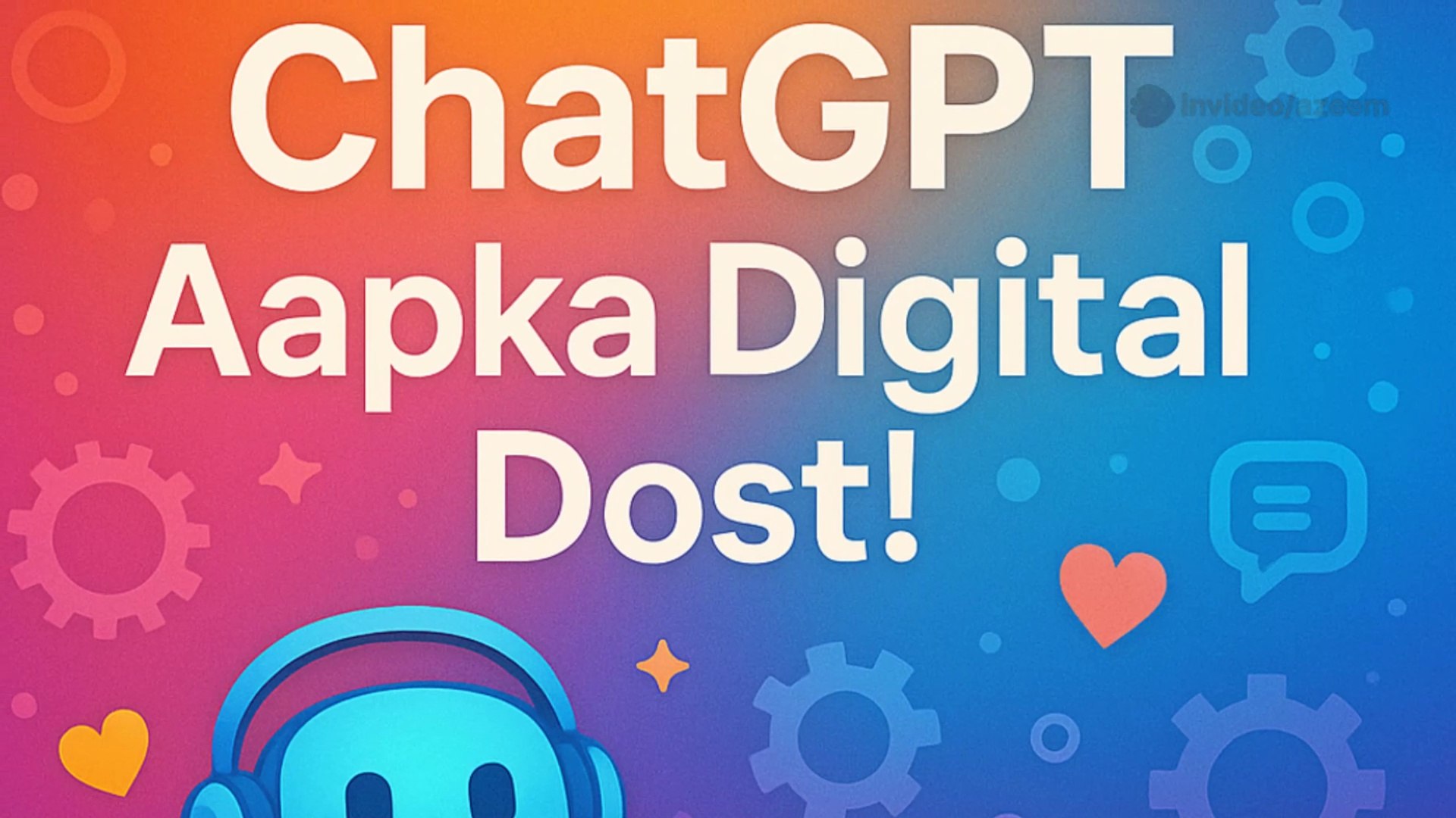 AI ChatGPT BHI DOST BAN SUKTA HAI.