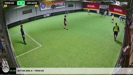 But de Anil K - Toho Zz