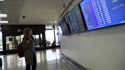 '뉴욕 관문' 뉴어크 공항, 또 대규모 운항 취소·지연 / YTN