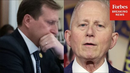 Jeff Van Drew Calls Out Dan Goldman For Attacking ICE