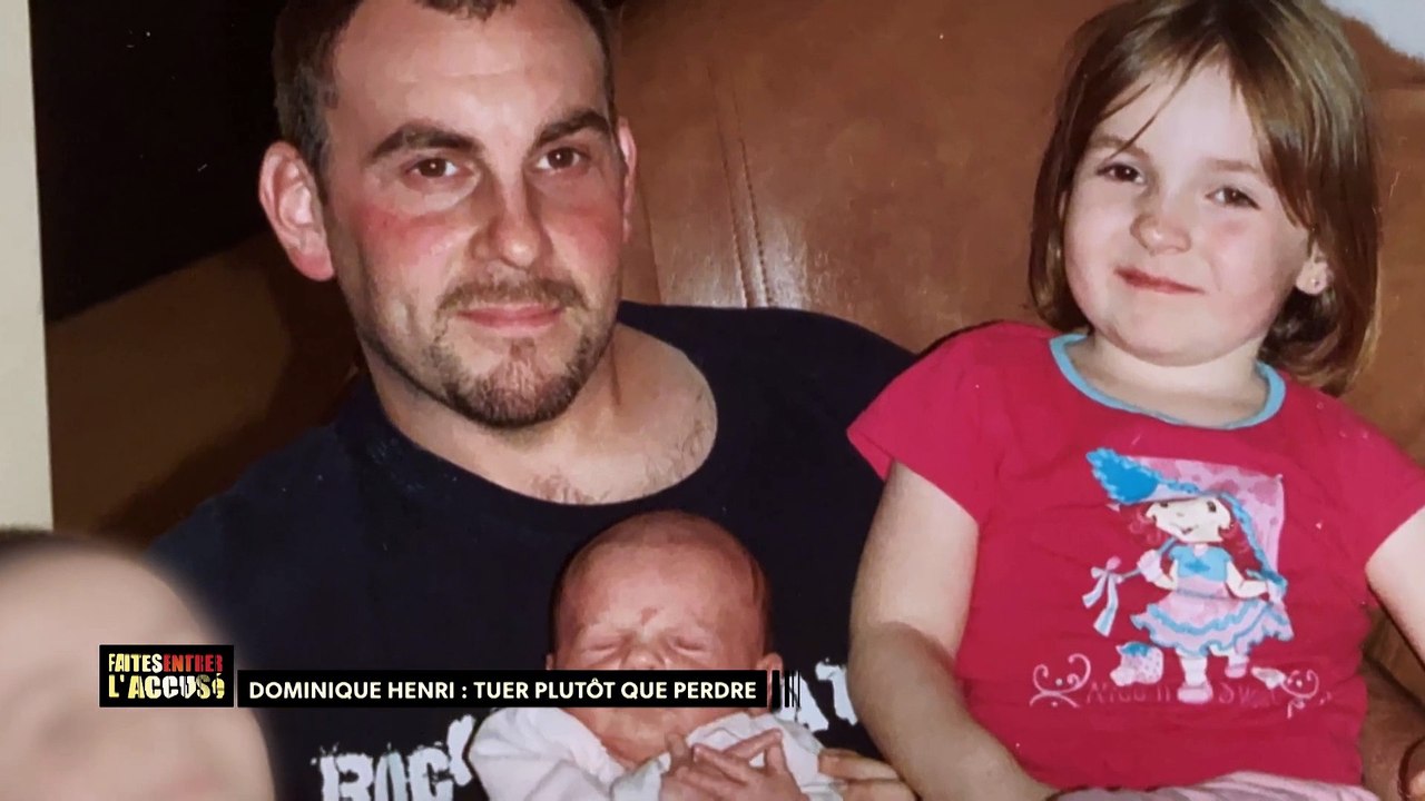 Faites Entrer lAccusé  Crimes Flagrants - Quand le tueur est dans la famille