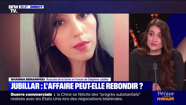 Affaire Jubillar: On soutient cette démarche de nouvelles fouilles, indique Shanna Benamhou, avocate de la tante et l'oncle de Delphine Jubillar